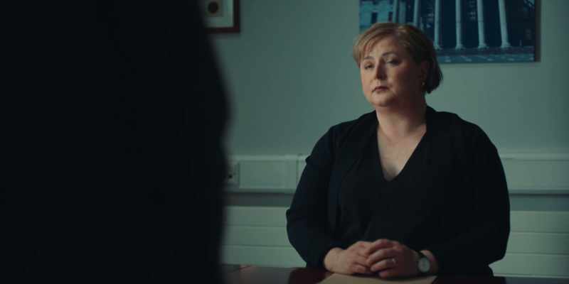 I'm hoping to keep my association with Stacey's death
