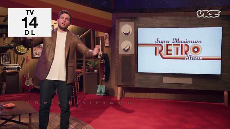 I'm your host, Chris DiStefano