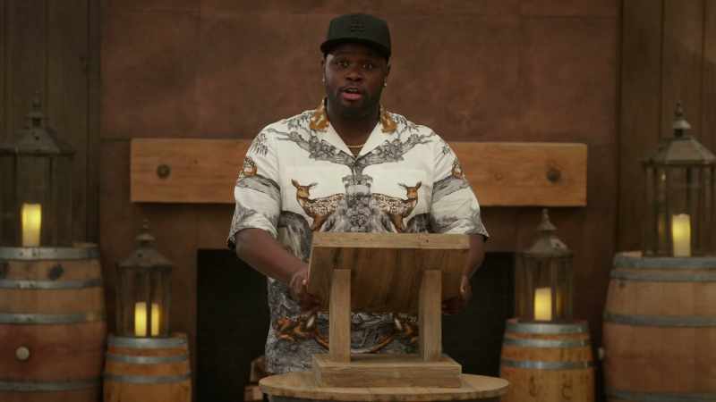 I'm your host, Sherman Jones, and that's how you sip it