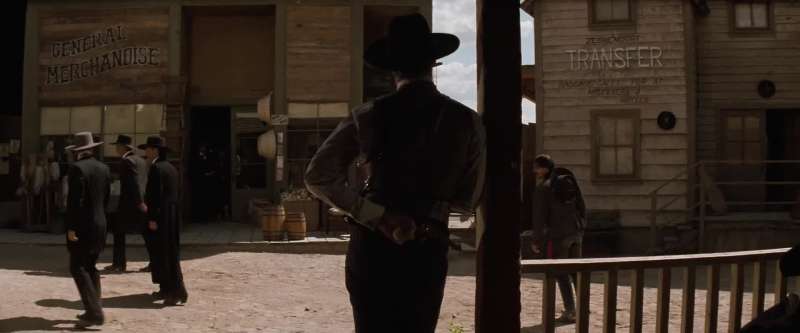 I'm your huckleberry