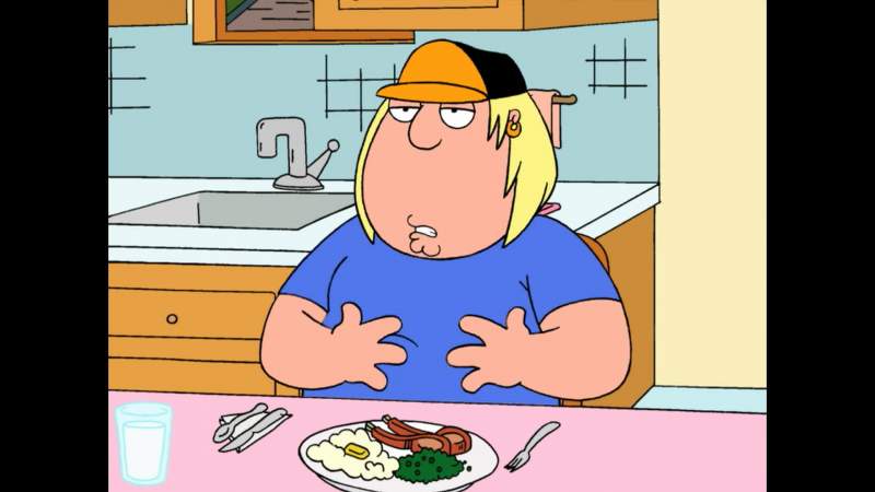 I'm so hungry I could ride a horse