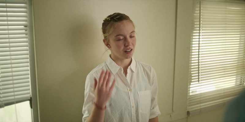 I'm, I'm, I'm talking and I'm nervous