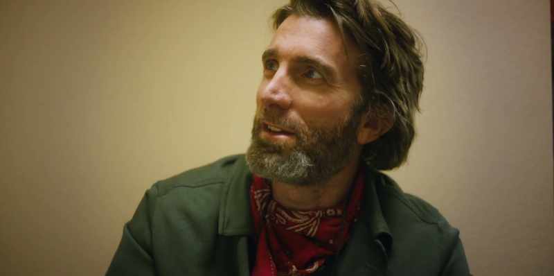 I'm... I'm Ted Kaczynksi
