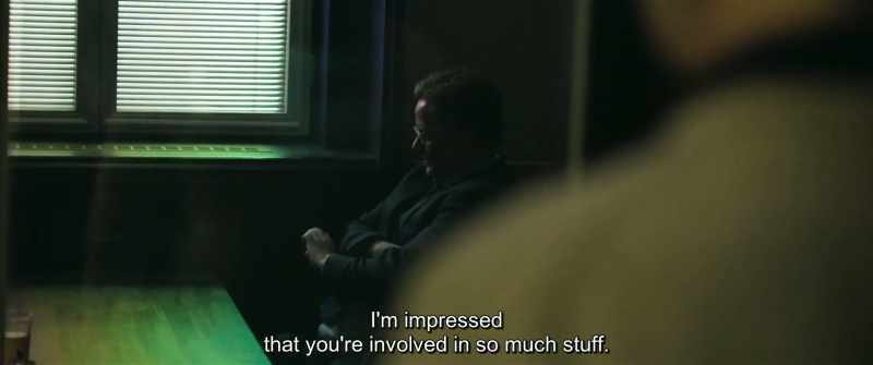 I'm impressed that you're involved in so much stuff