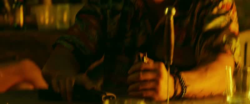 I'm in a hospital bedI'm barely conscious delirious Drowning in my own bloodAnd all I can hear myself to think is Today is the dayToday is the day you dieI'm touchedCan I have my jacketThere is a man