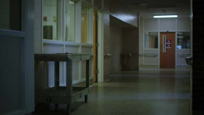 I'm in Central State, but I'm still here.