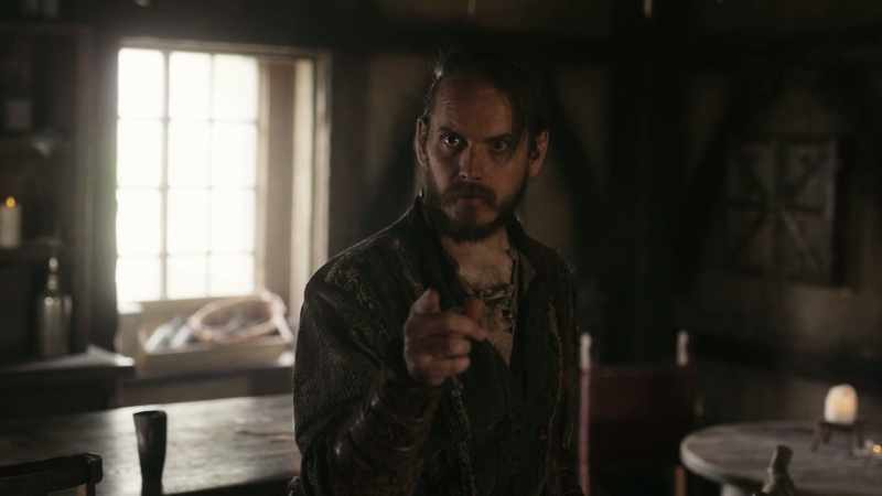 I'm in charge, eh?