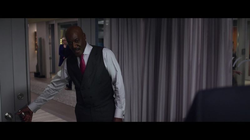 I'm in. -FRANK: You are?