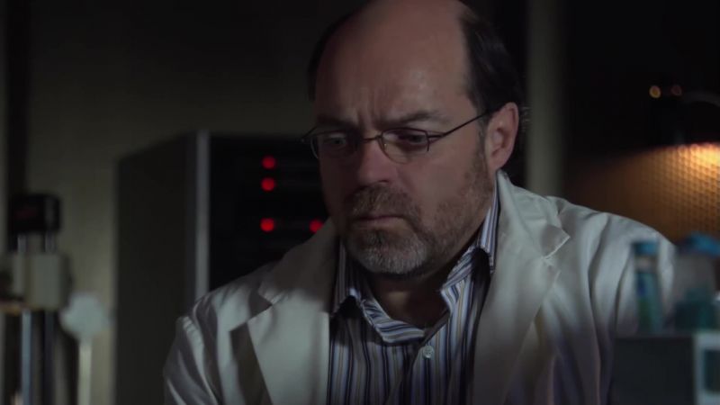 I'm in position, Doc
