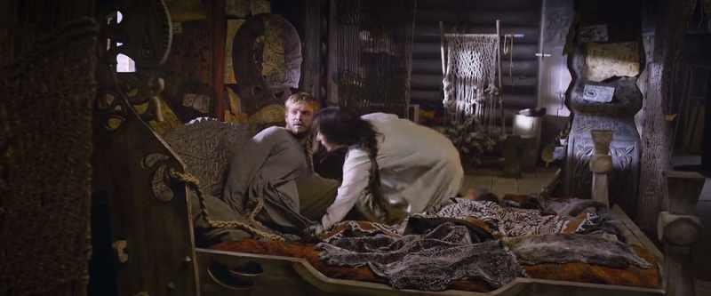 I'm in Prince Yury's guard? - Yes