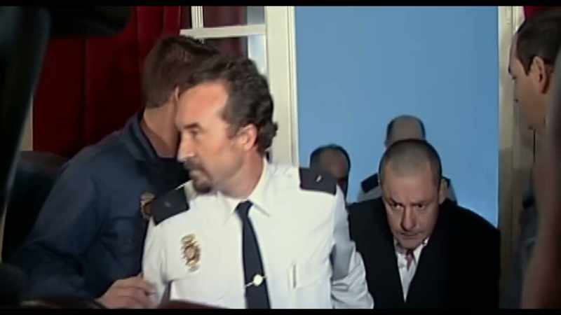 I'm innocent!