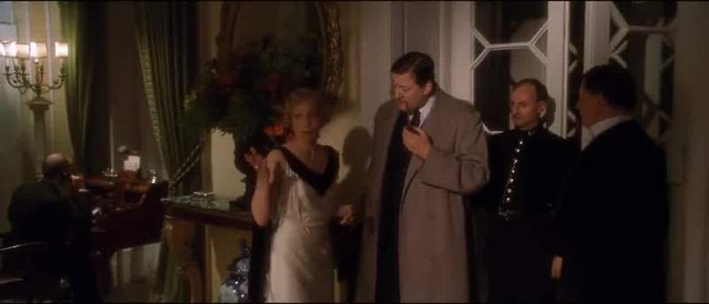 I'm Inspector Thom