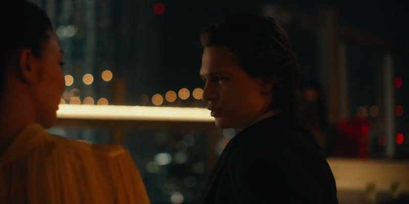 I'm interested in you. I want to know about you