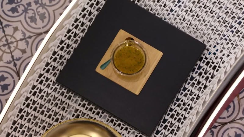 I'm so intrigued by this yuzu