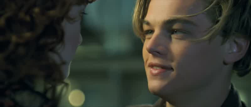 I'm Jack Dawson