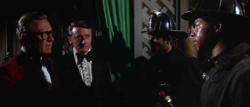 I'm James Duncan. Can we get down that way?