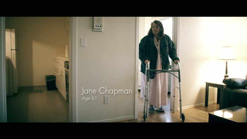 I'm Jane Chapman and not too long ago