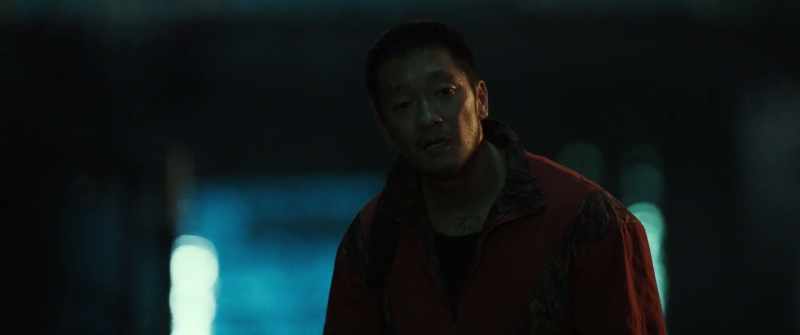 I'm Jang Chen of Harbin you twat!