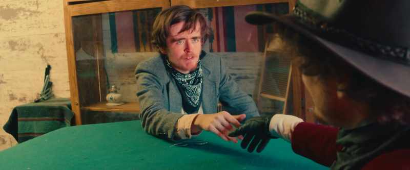 I'm Jed. I keep to myself, mostly