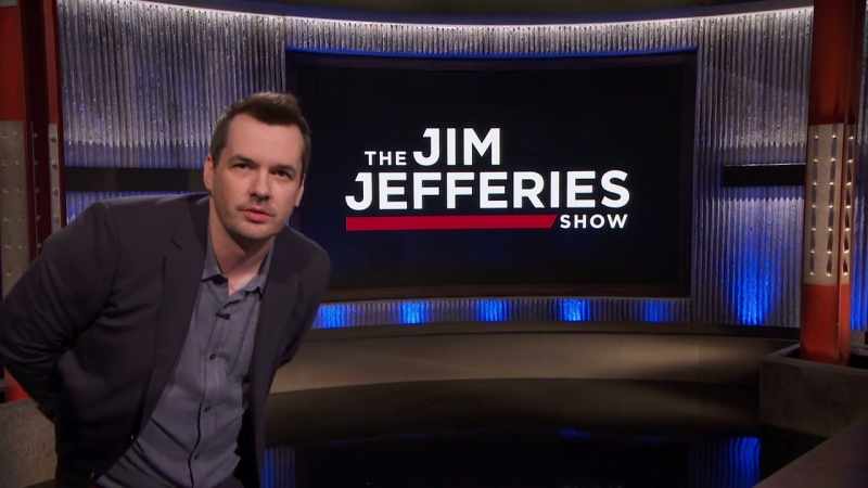 I'M JIM JEFFRIES, I THINK WE CAN