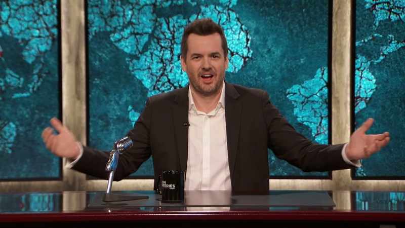 I'M JIM JEFFRIES WELCOME TO 