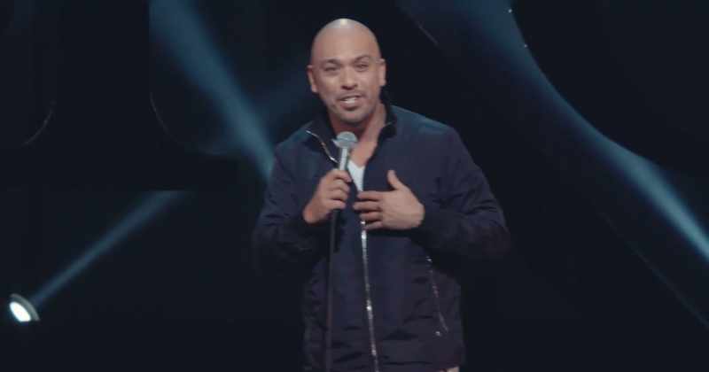 I'm Jo Koy.