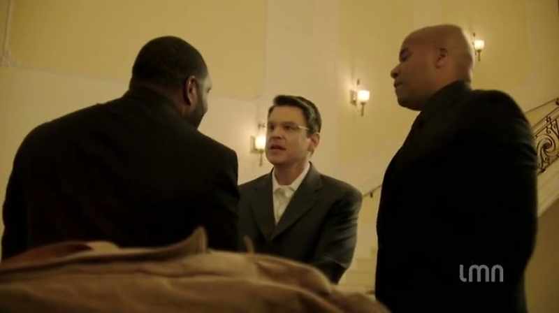 I'm John Feldman, Mr. Jackson's personal assistant