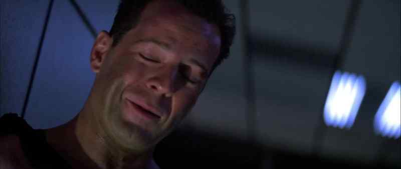 I'm John McClane