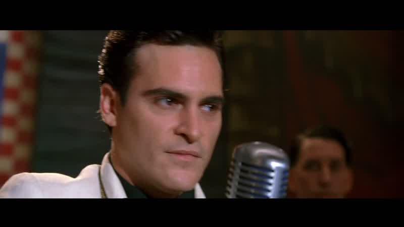Hello. I'm Johnny Cash