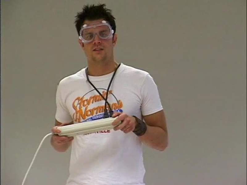 I'M JOHNNY KNOXVILLE AND THIS