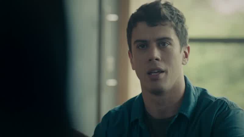 I'm joking, Jonas