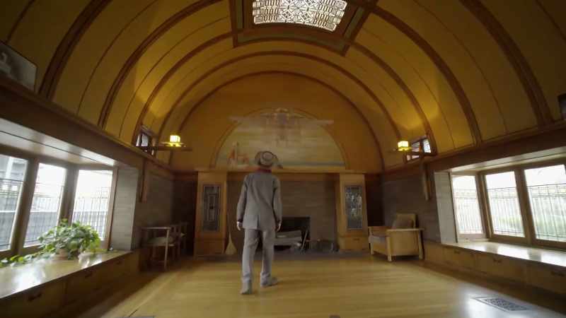 I'm Jonathan Adams, an architect from Wales