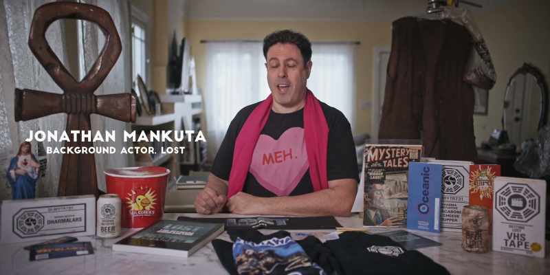 I'm Jonathan Mankuta, and I'm known to