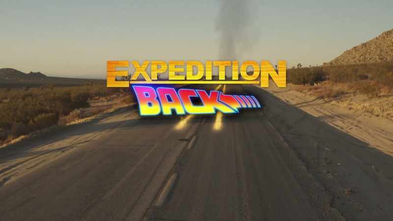 I'm Josh Gates and this is