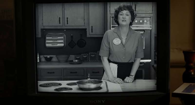 I'm Julia child