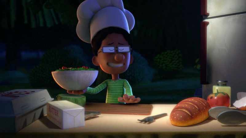 I'm Julia Child. Thank you for watching