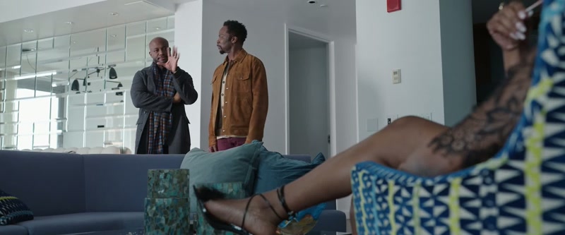 I'm Julian, and this is... this is Harper