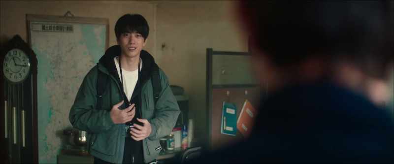 I'm JUNG Ji-woo. I called earlier