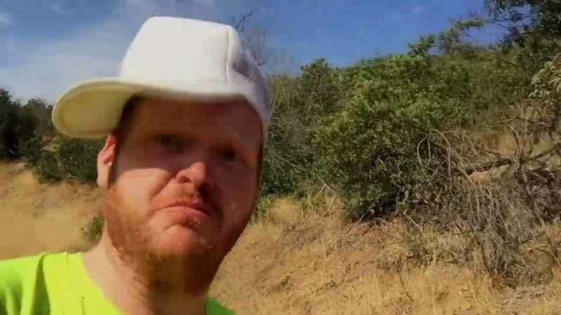 I'm just a chubby ginger on the verge