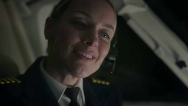 I'm just about to serve our passengers