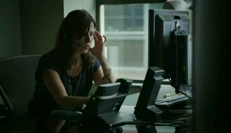 I'm just calling to check you got my e-mail with the script pages?