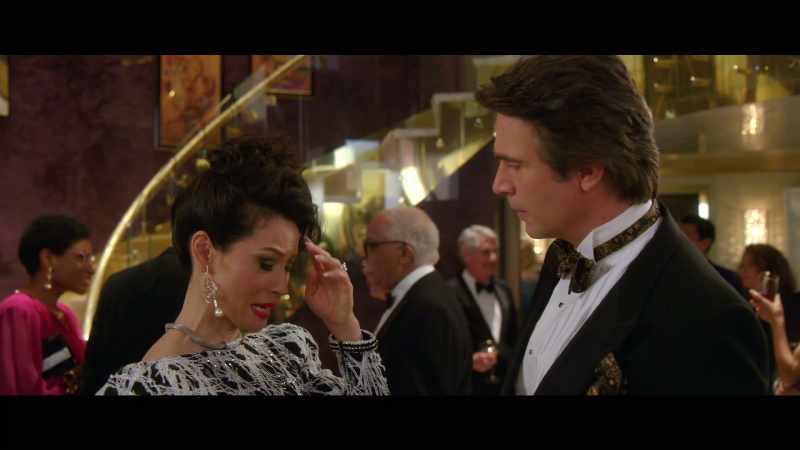 I'm just devastated. - Oh, my poor darling