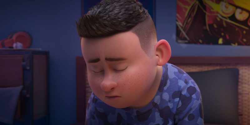 I'm just different. I'm not smart. -Nah. Everyone's smart in some way