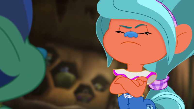 � I'm just disappoint‐‐ ‐ No!
