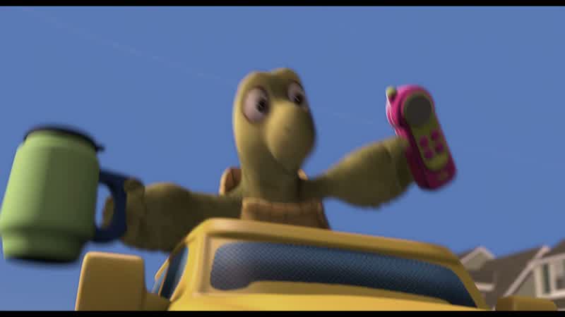 Oh I can talk I'm just driving