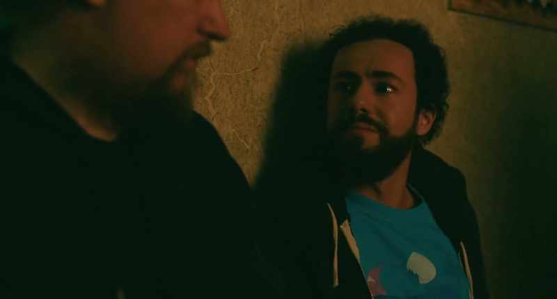 I'm just another dude who‐who does weed, you know?