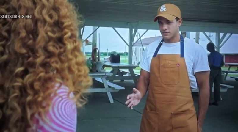 I'm just gonna give her some oil