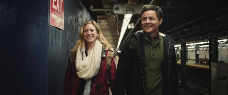 I'm just gonna live in the subway forever.