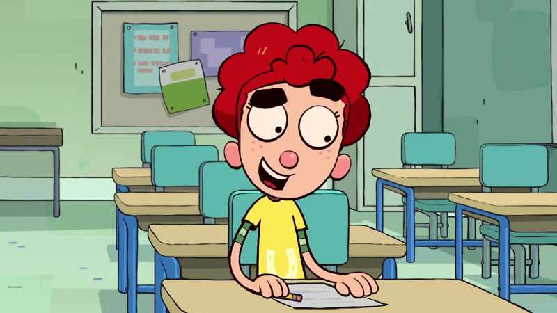 I'm just happy knowing that Pony and Horace are together