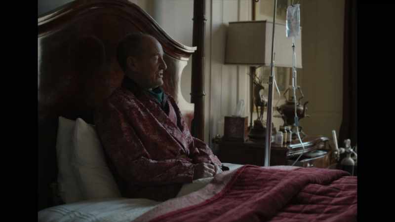 I'm just-- I'm so curious about you and Joy-- G-Grace